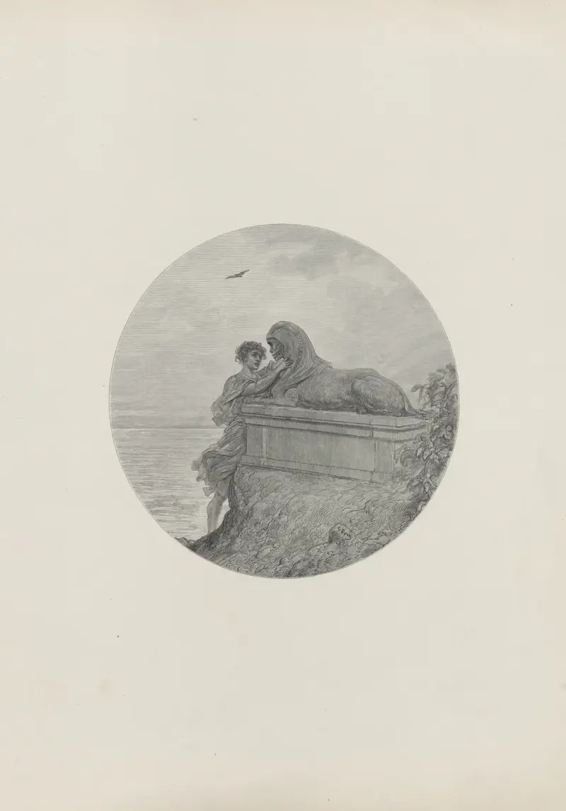 Korpen, pl. 26 av Gustave Doré
