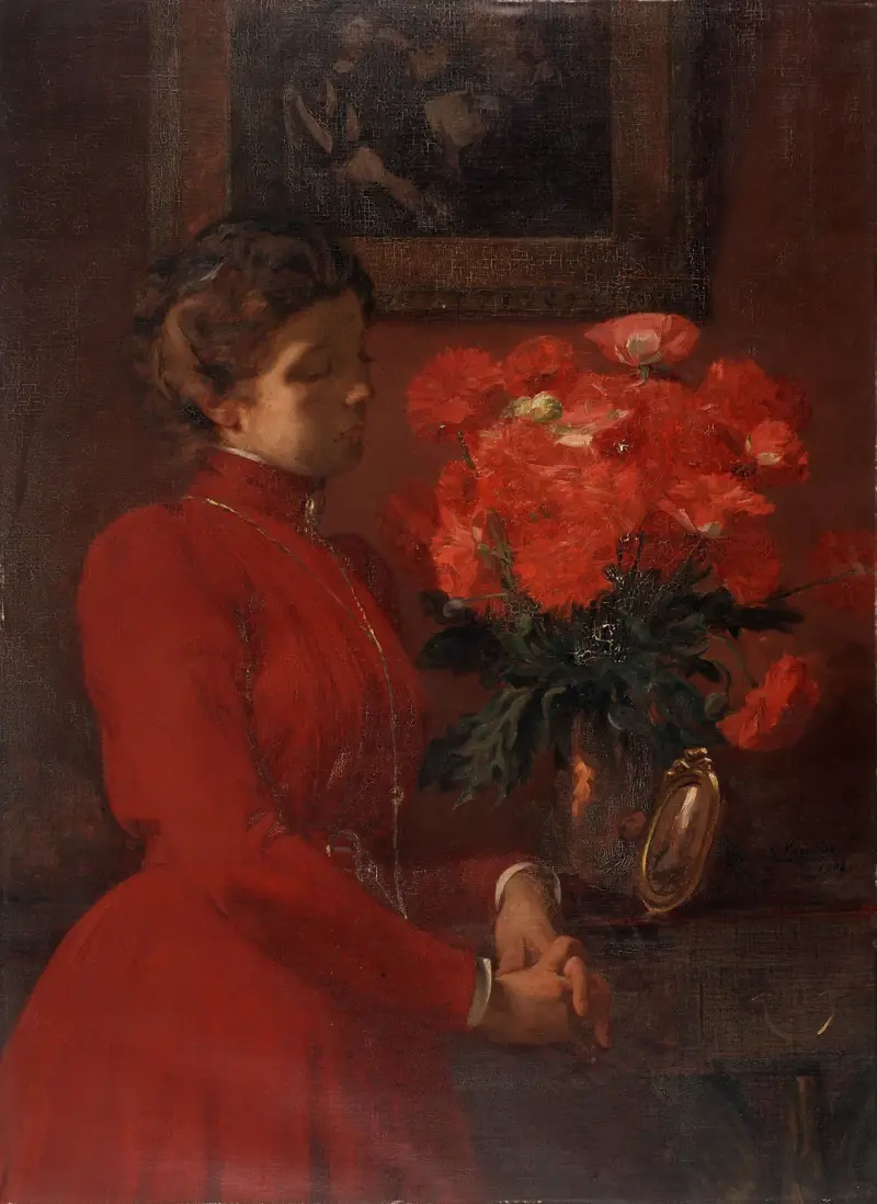Erinnerung von Gustave Vanaise