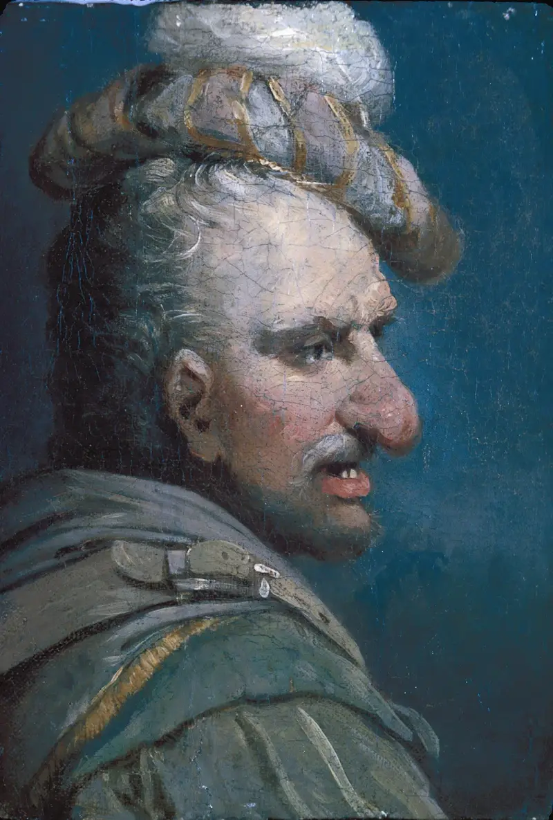Bardolph, John Hamilton Mortimer