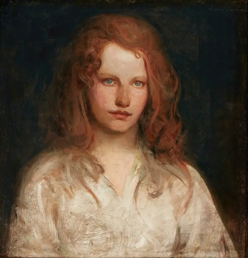 Margaret McKittrick von Abbott Handerson Thayer