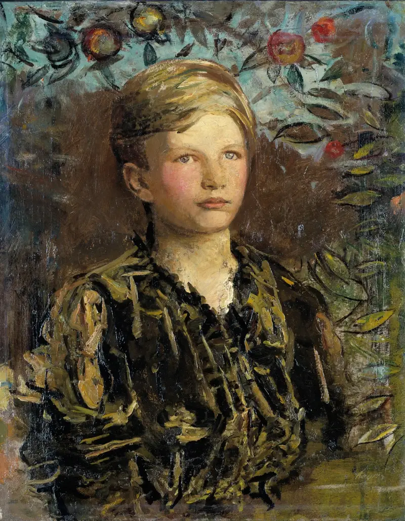 Townsend Bradley Martin, Abbott Handerson Thayer