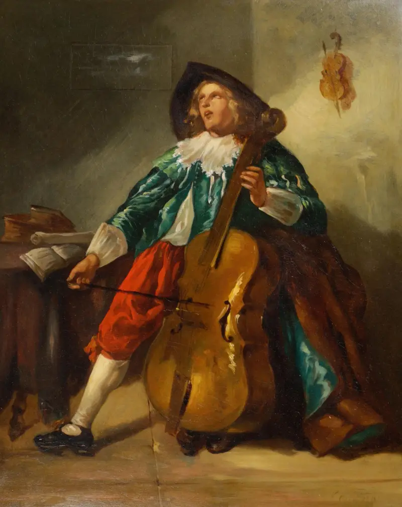 Sólo, Hans Canon