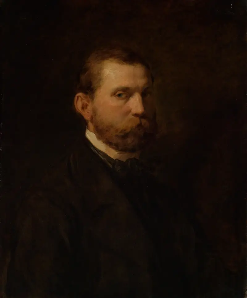 Geheimrat Felix Picot av Hans Canon