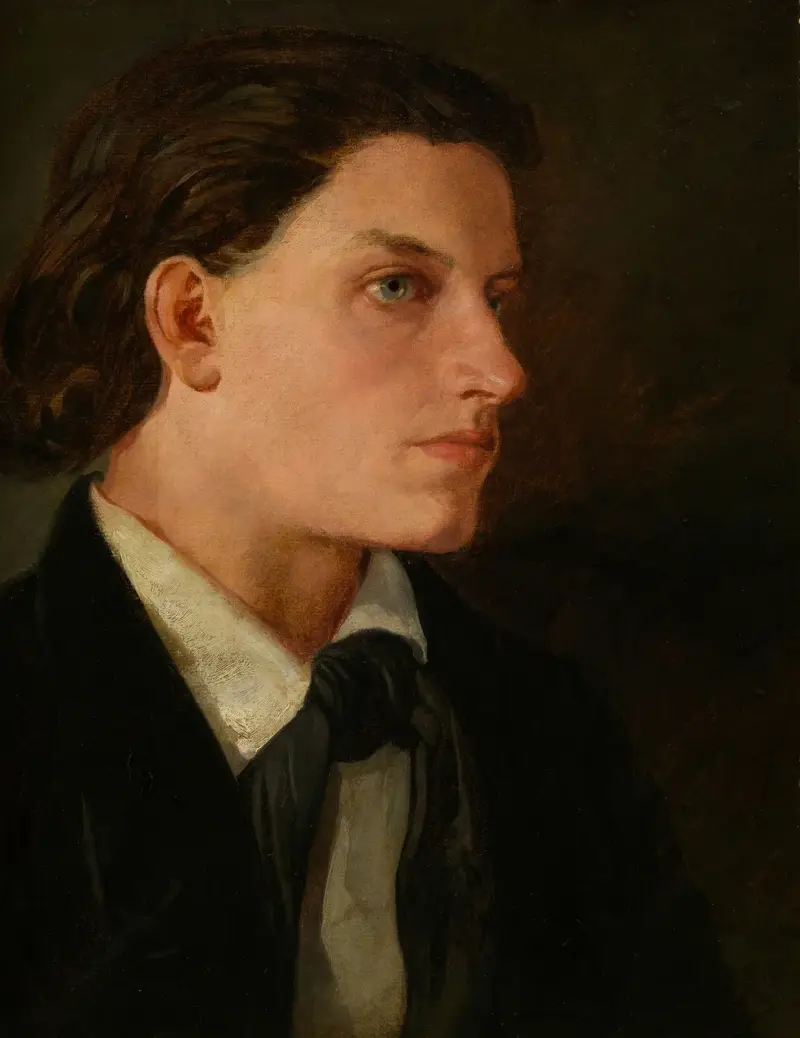 Ludwig Martinelli (Schauspieler) av Hans Canon