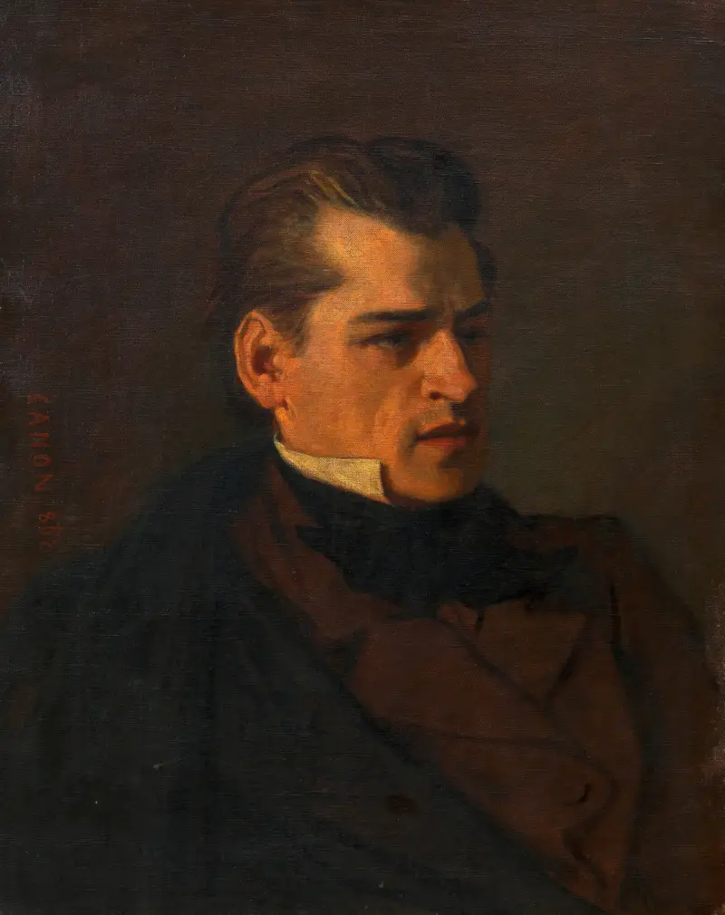 Moritz Lehmann, Hans Canon