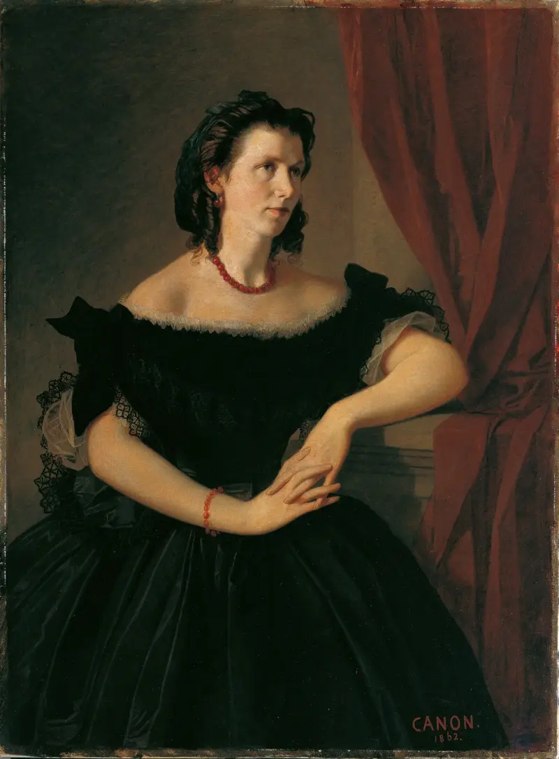 Walpurga Von Reithoffer av Hans Canon