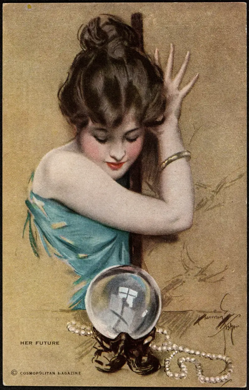Ihre Zukunft von Harrison Fisher