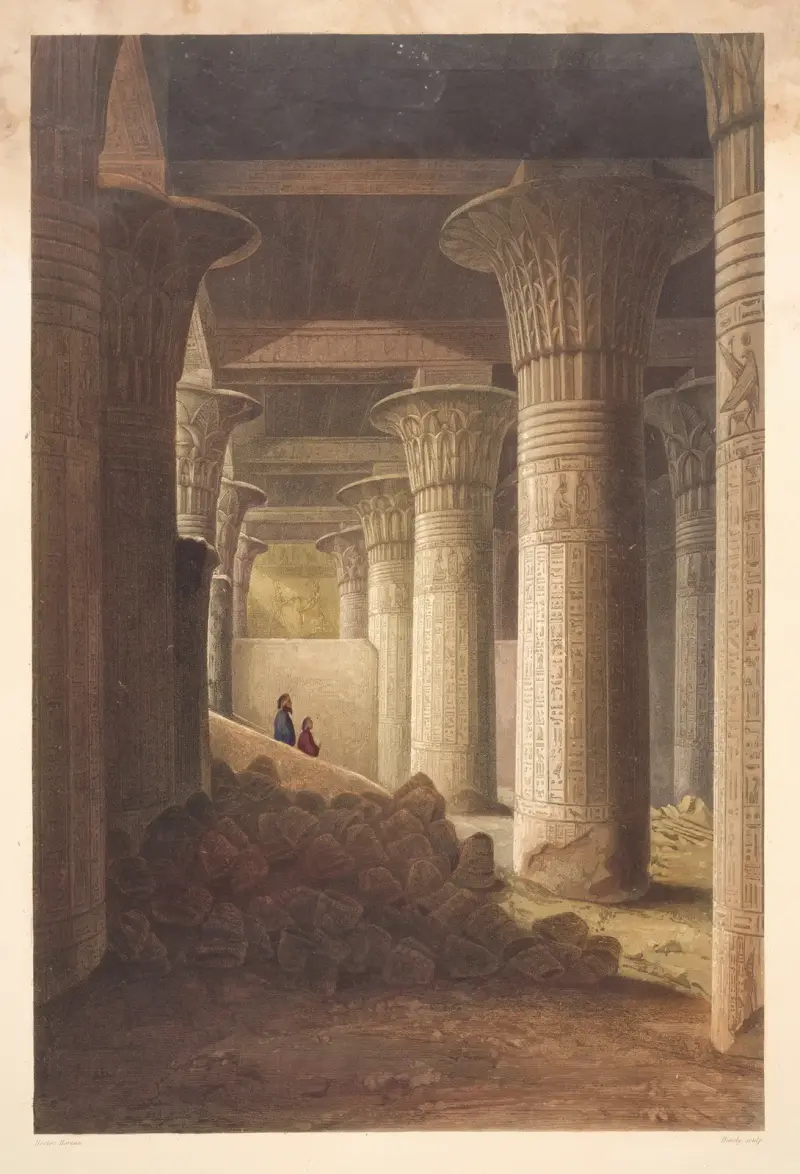 Esne, Hector Horeau