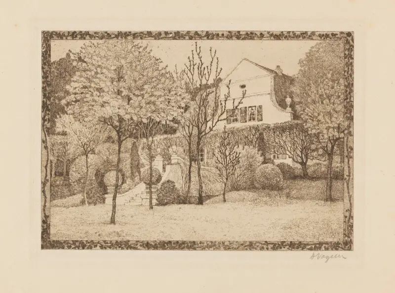 Barkenhoff, Heinrich Vogeler