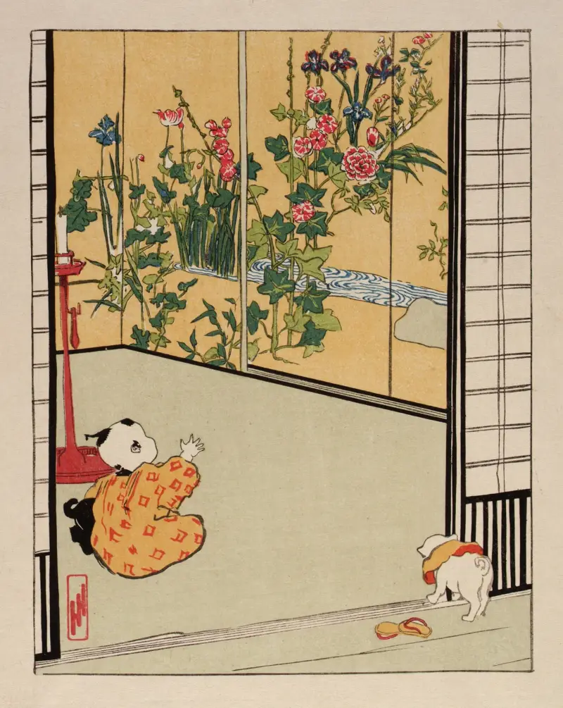 Interior Decoration von Helen Hyde