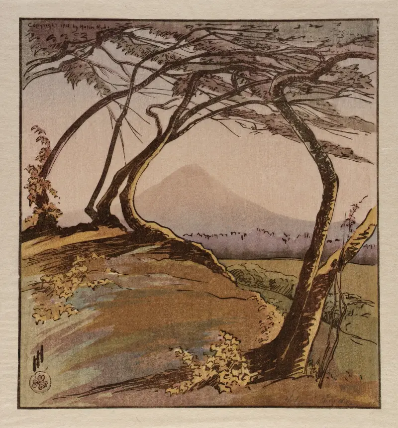 Mount Orizaba, Helen Hyde