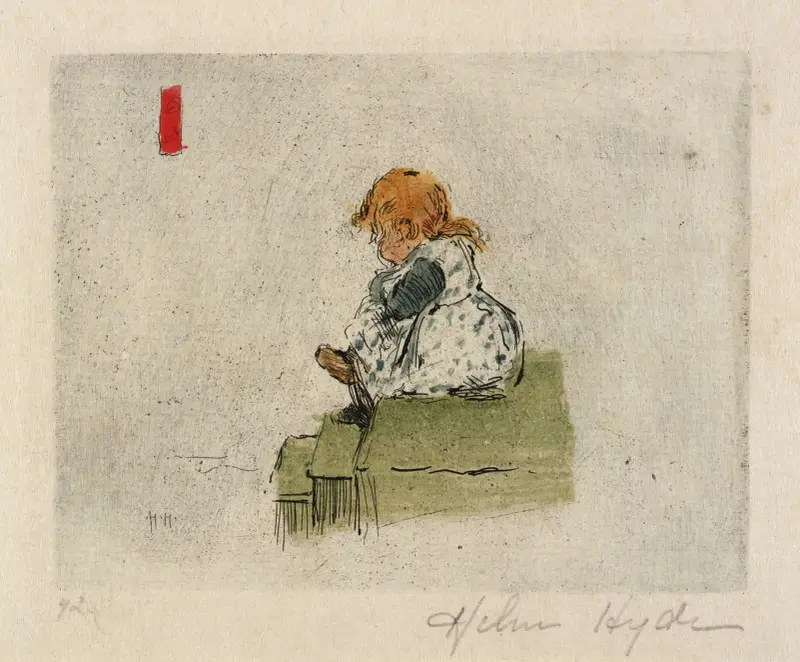Totty av Helen Hyde