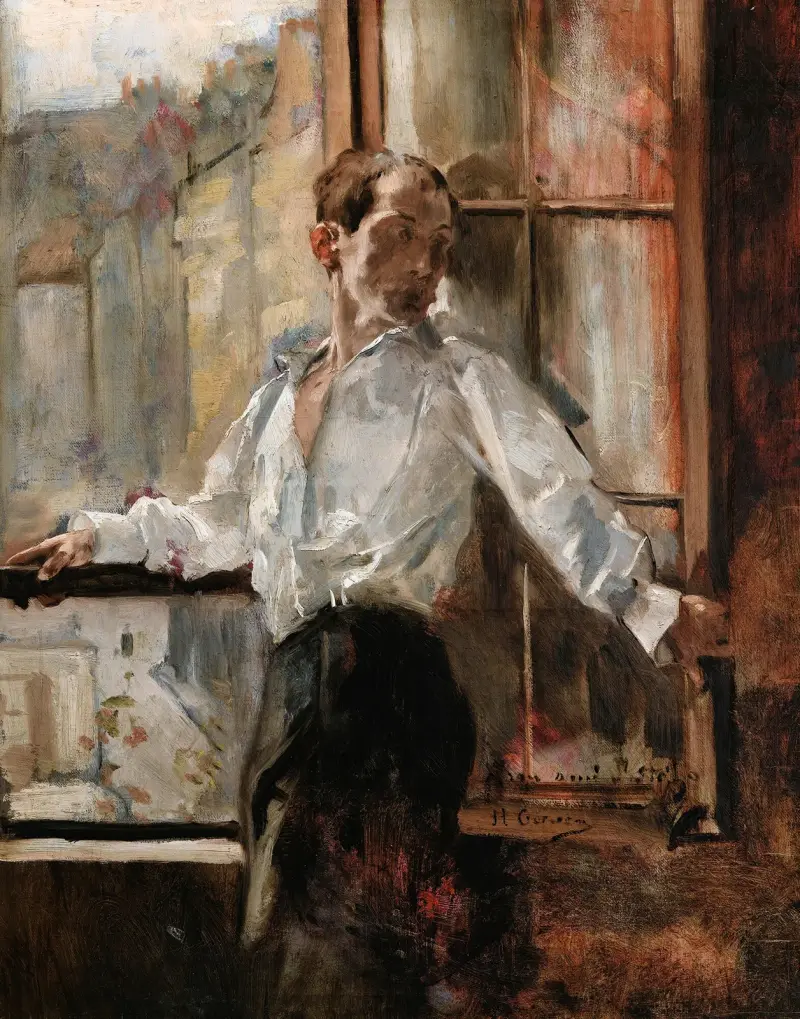 Rolla von Henri Gervex
