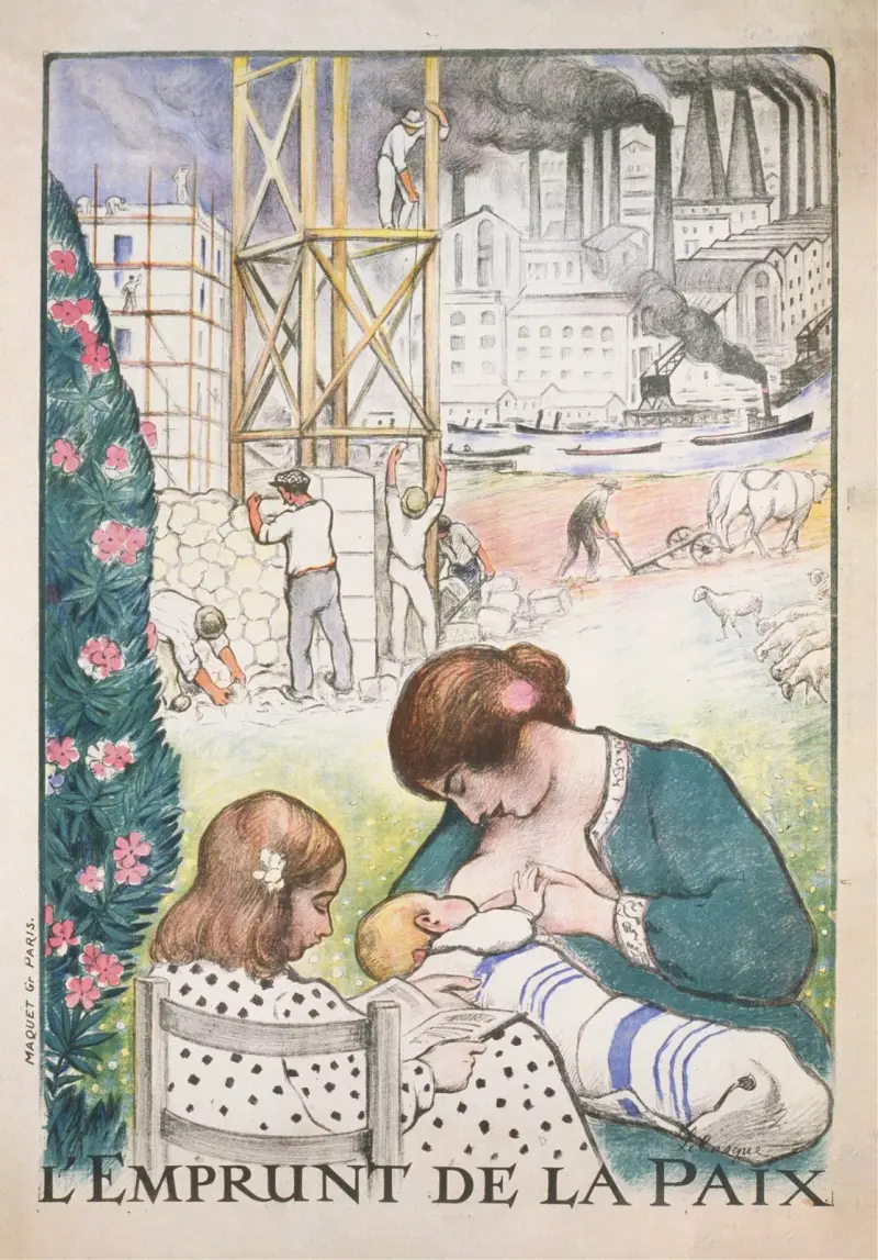 Die Friedensanleihe von Henri Lebasque