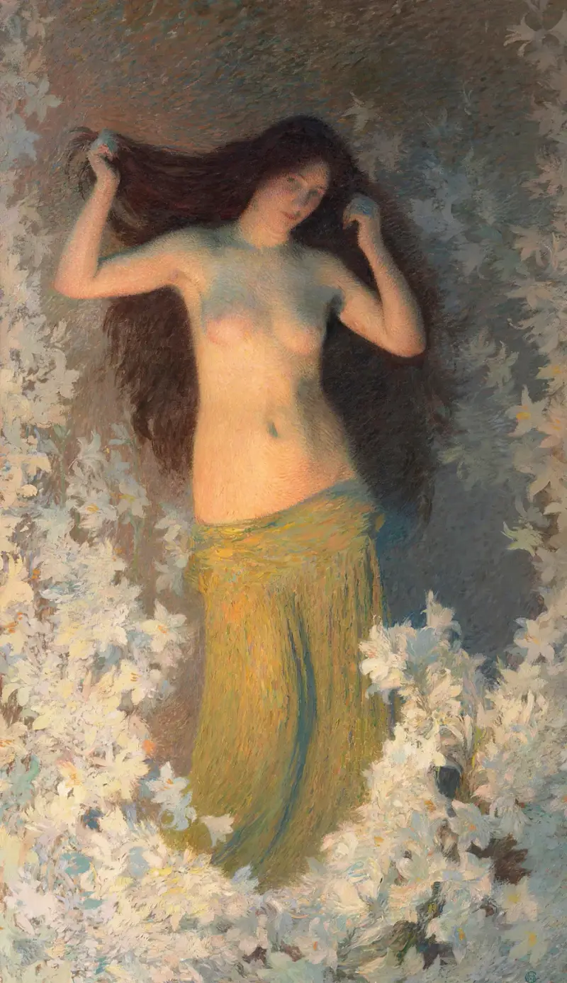 Krása, Henri Martin