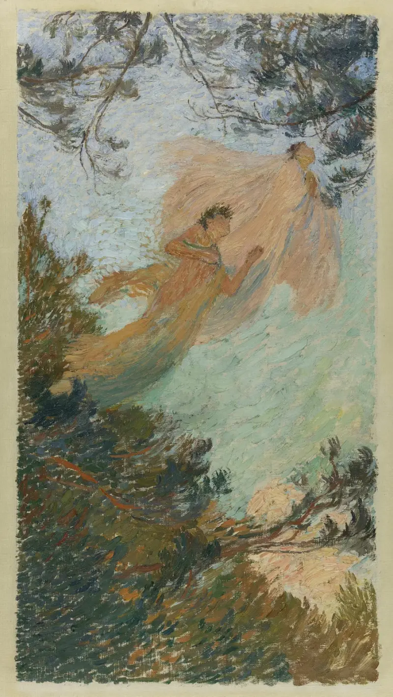 Múzy, Henri Martin