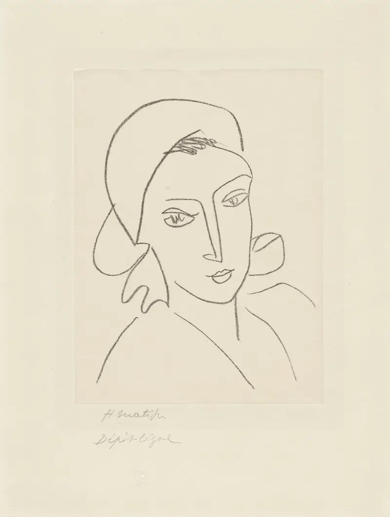 Catherinette, Henri Matisse