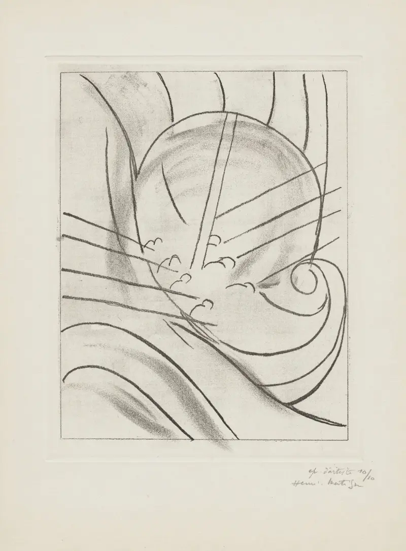 Eole, Henri Matisse