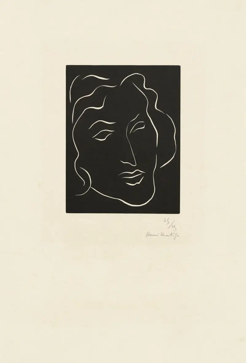 Florentinka, Henri Matisse