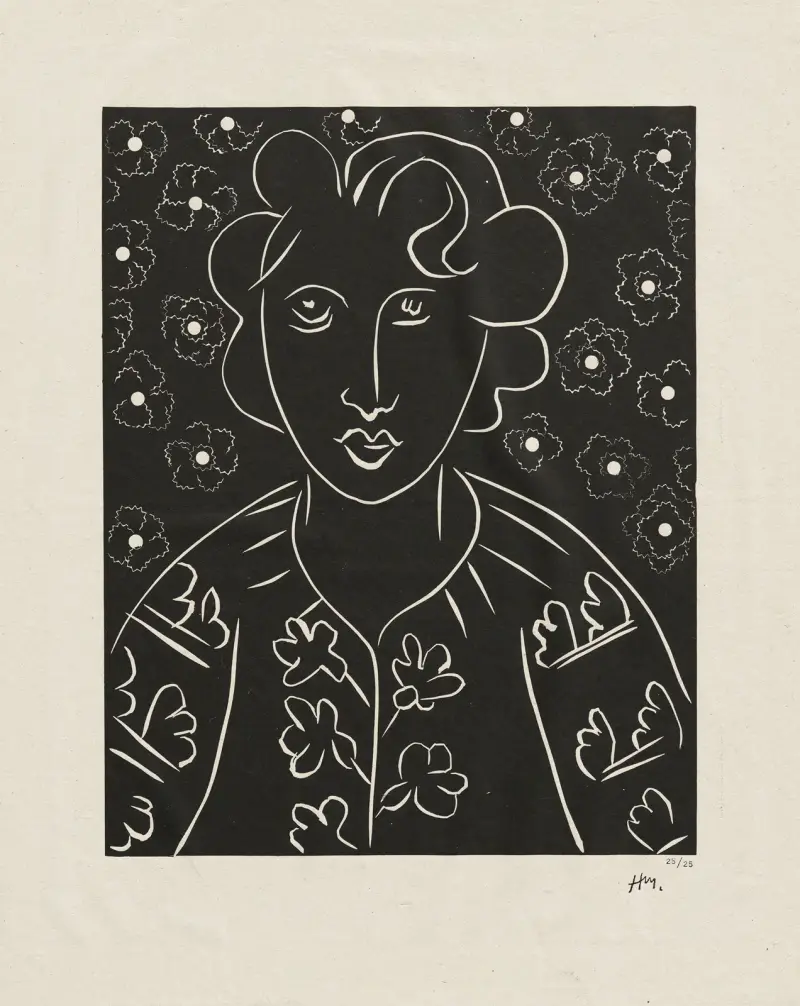 Izaiáš, Henri Matisse