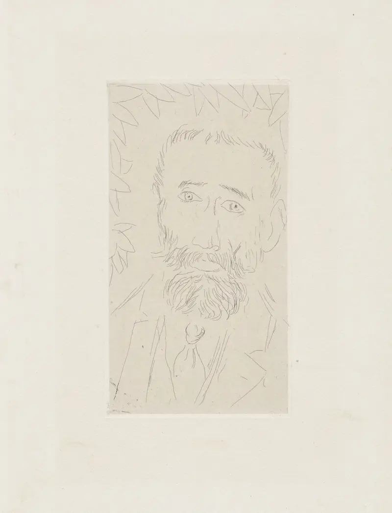 Iturrino, Henri Matisse