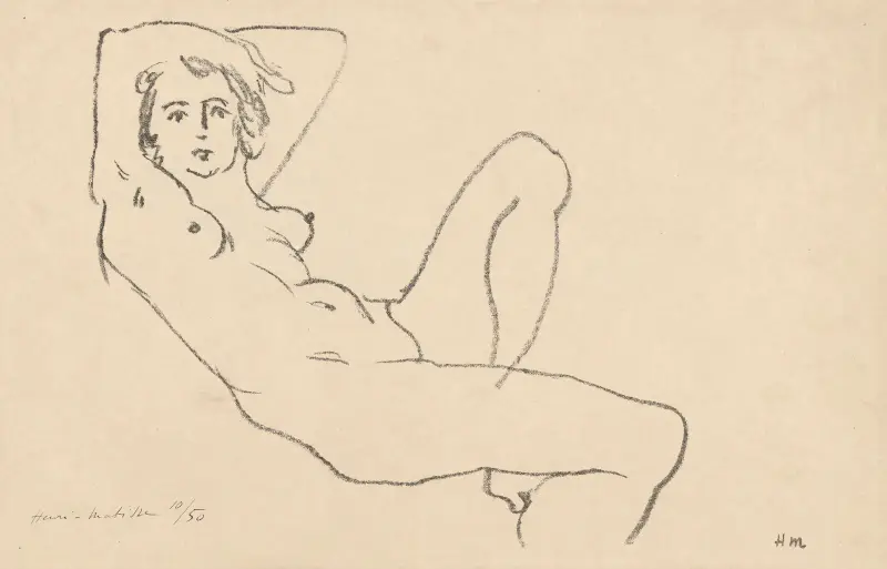 Le Jour von Henri Matisse