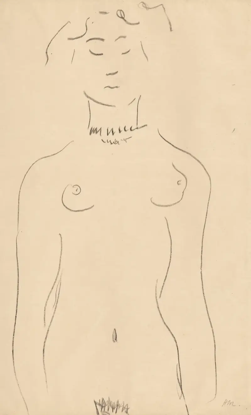 Idol, Henri Matisse