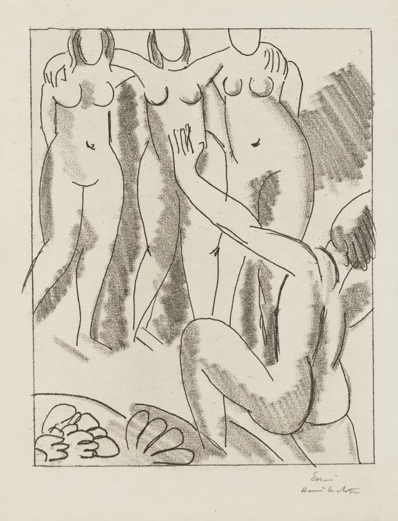 Nausikaa, Henri Matisse