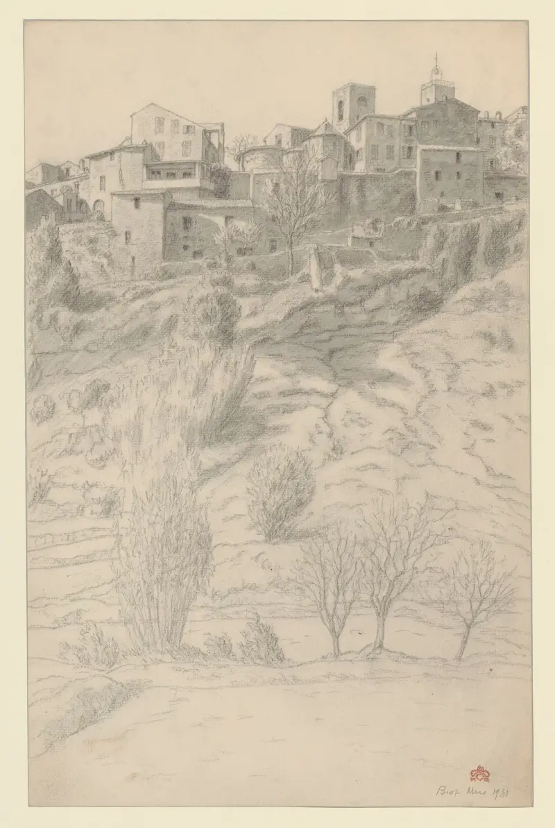 Biot av Henri Rivière