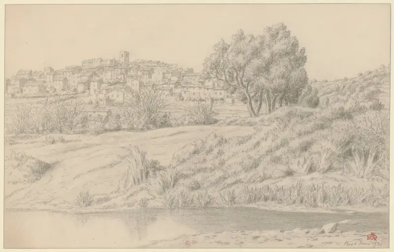 Biot av Henri Rivière