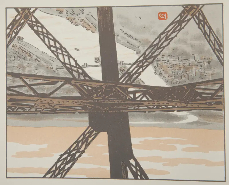 Dans la Tur av Henri Rivière