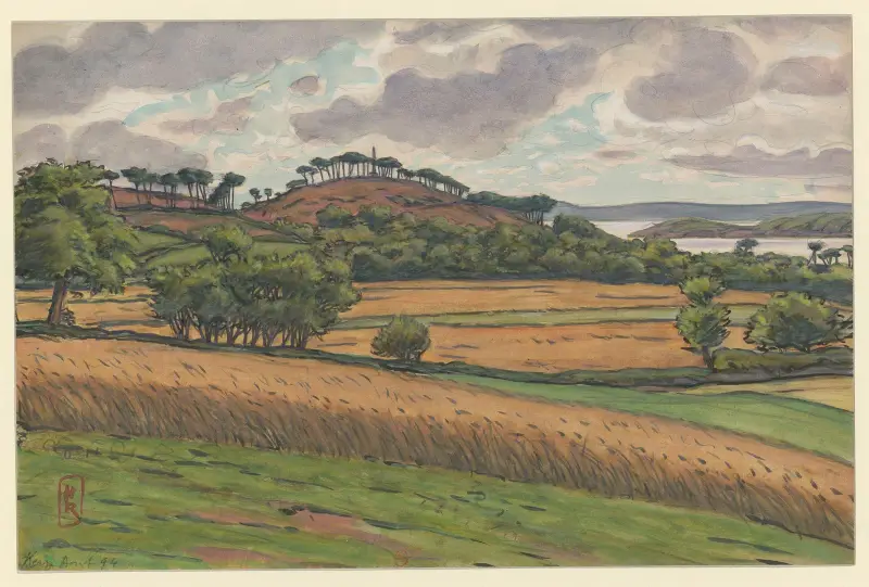 Kersa av Henri Rivière