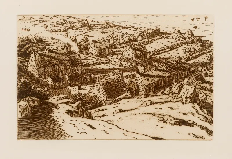Launay mal nommé av Henri Rivière