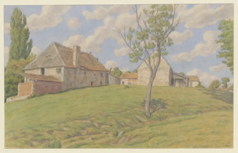 Le Cireygeol av Henri Rivière
