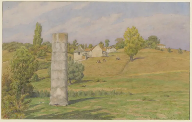 Le Cireygeol av Henri Rivière