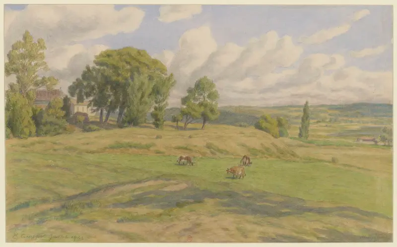 Le Cireygeol av Henri Rivière