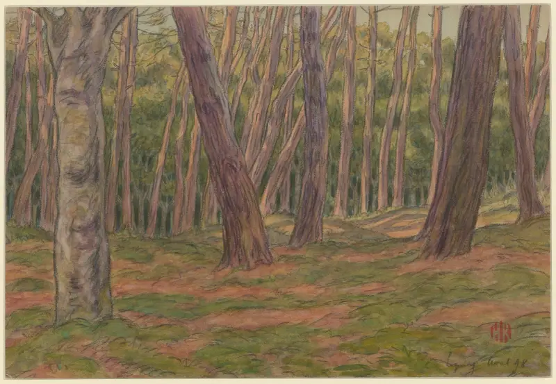Loguivy av Henri Rivière