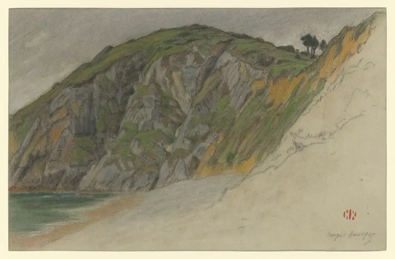 Morgat av Henri Rivière