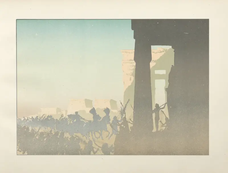 Den förlorade sonen; sida 23 av Henri Rivière