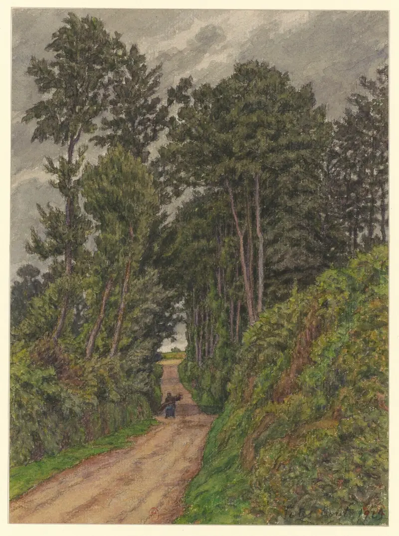 Tôtes av Henri Rivière