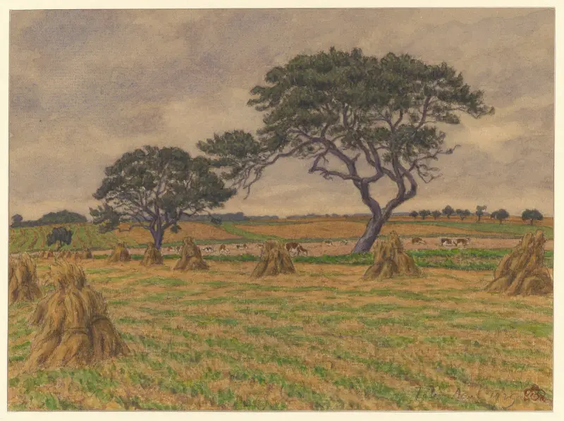 Tôtes av Henri Rivière