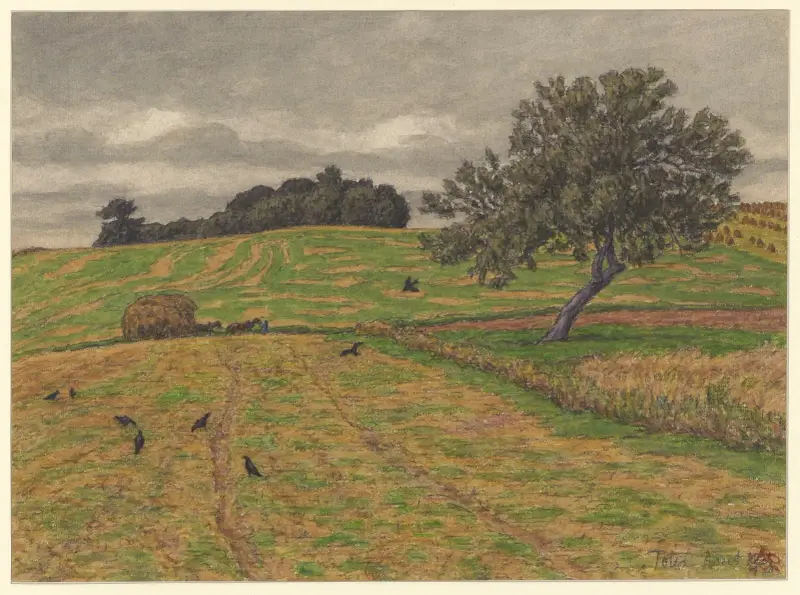 Tôtes av Henri Rivière