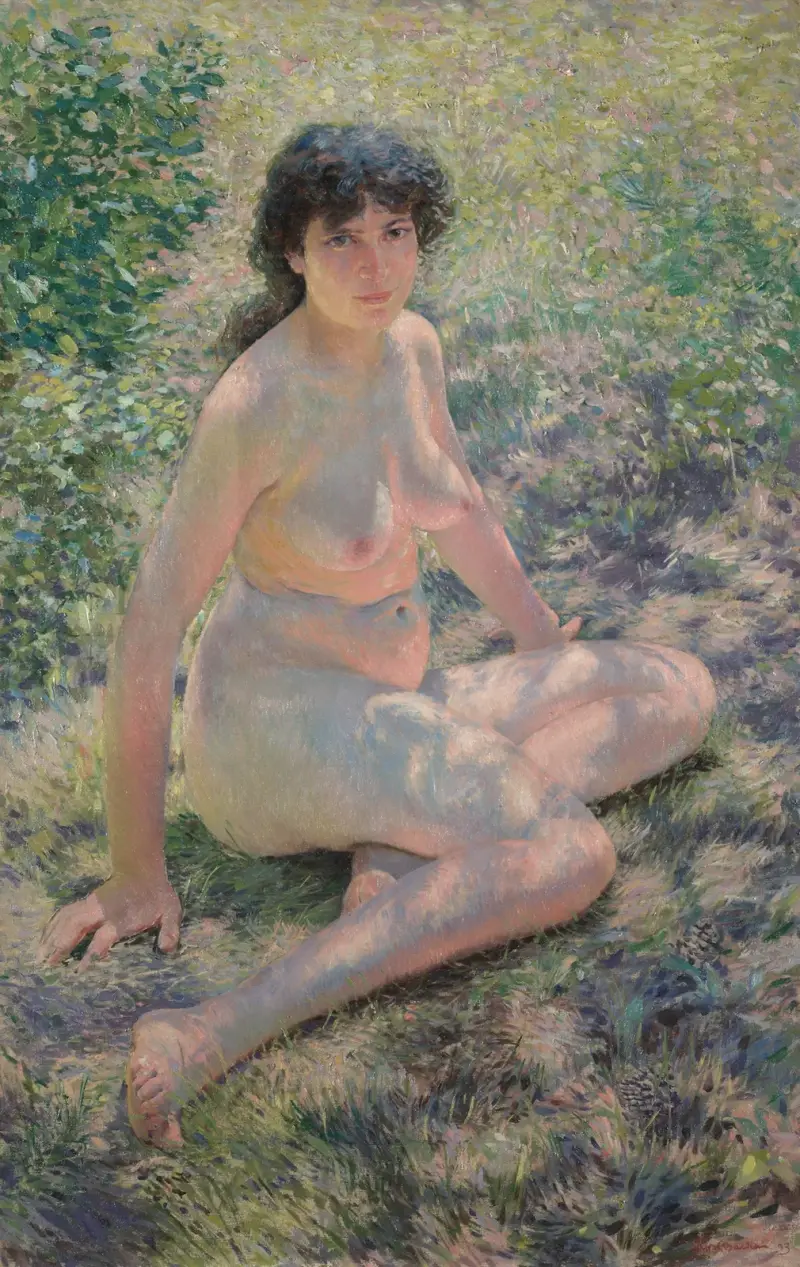 Lipiec, Otto Henry Bacher