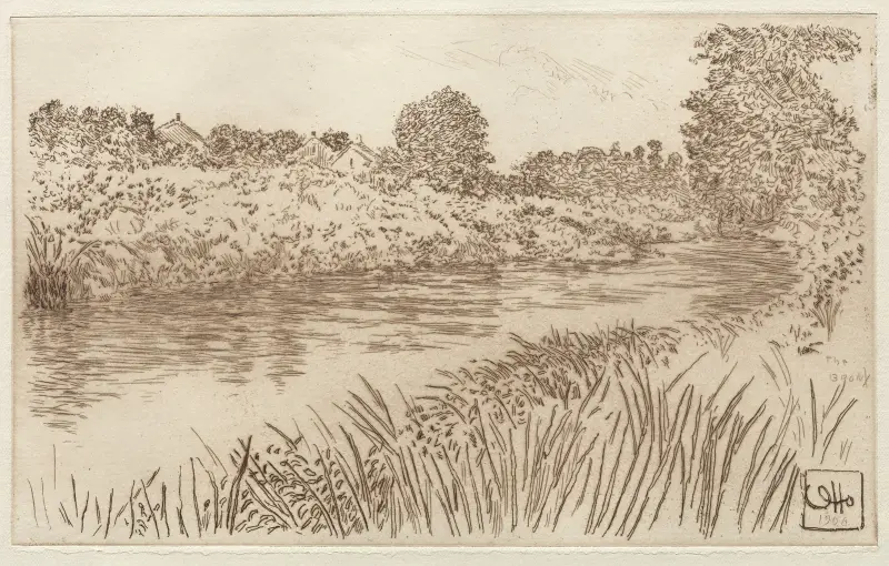 Na Bronxu, Otto Henry Bacher
