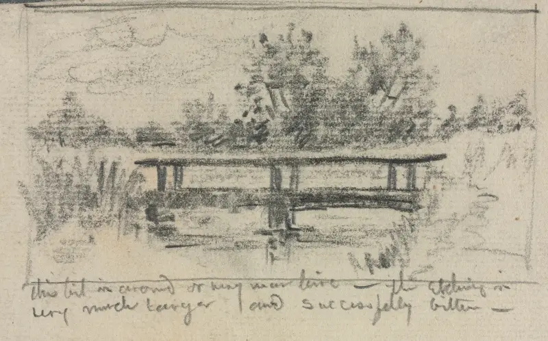 Most, Schleissheim, Otto Henry Bacher