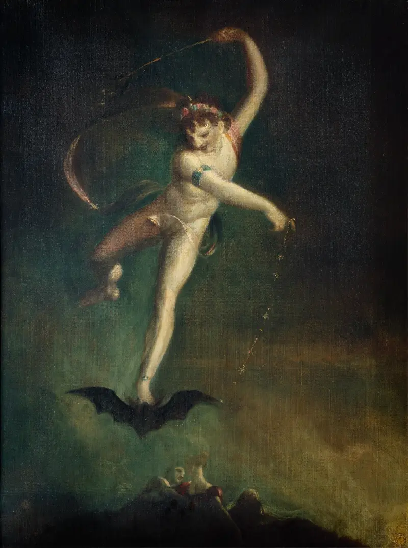 Ariel, Henry Fuseli