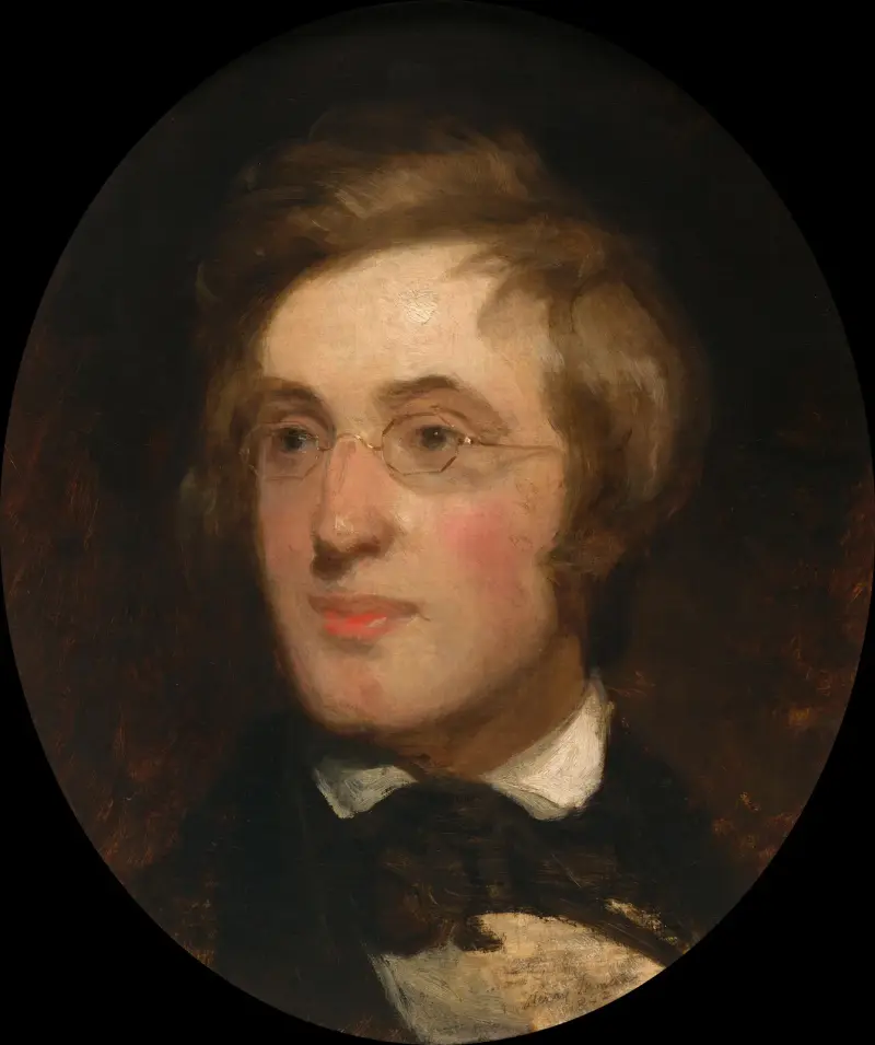 Daniel Huntington von Henry Inman