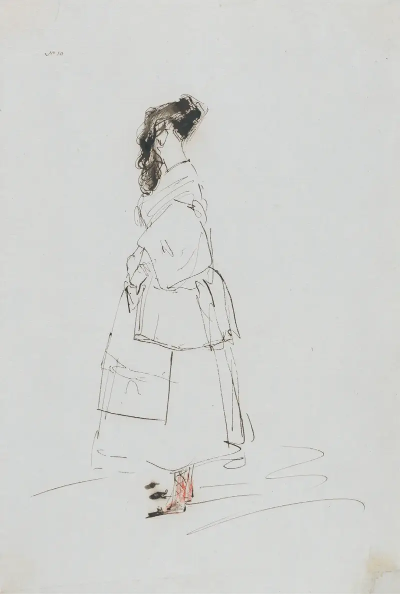 Janie Ellice (1835–1841) von Sir Edwin Henry Landseer