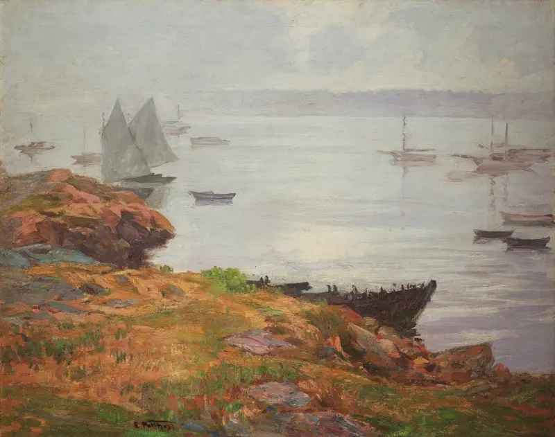Krajina, Edward Henry Potthast