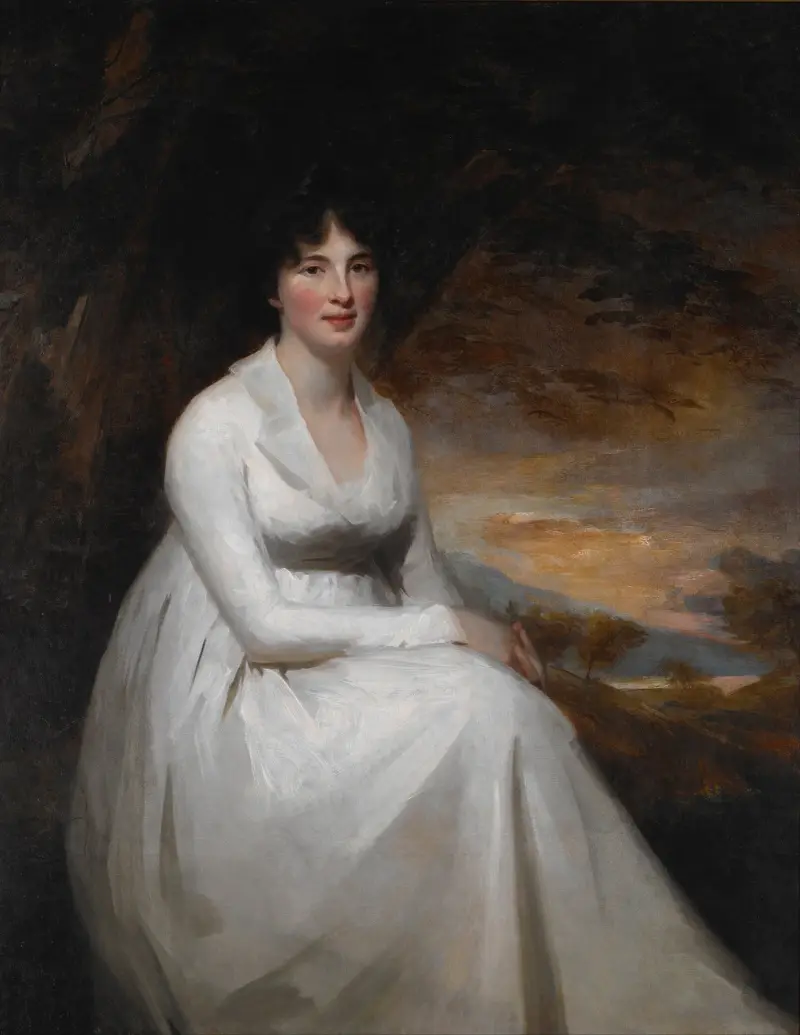 Paní Macdowallová, Sir Henry Raeburn